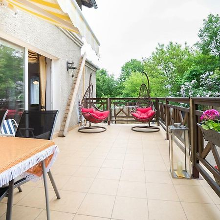 Apartmán Apartament U Przyjaciol Sopoty Exteriér fotografie