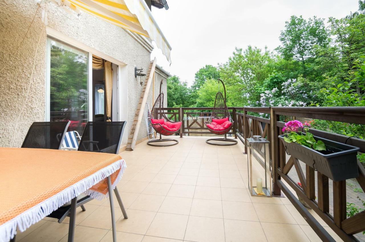 Apartmán Apartament U Przyjaciol Sopoty Exteriér fotografie