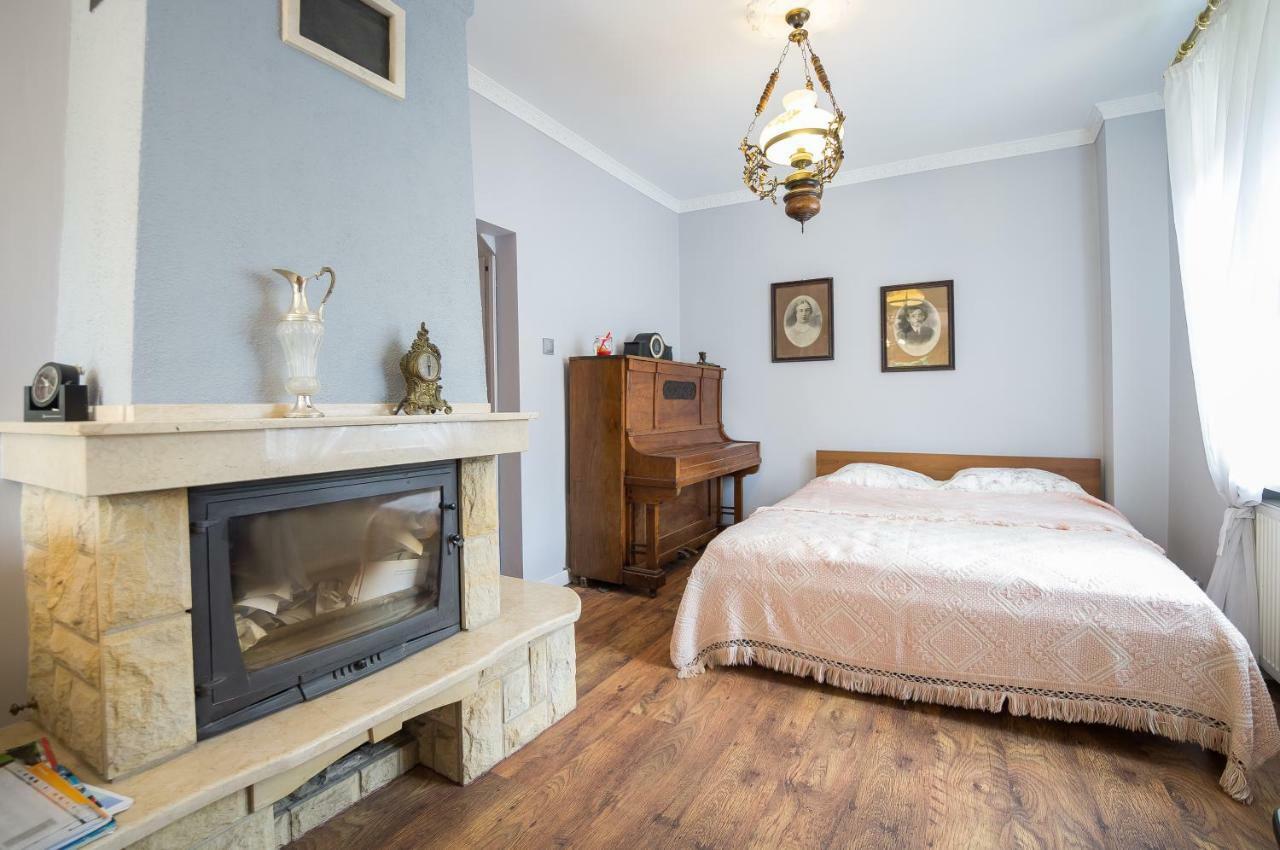 Apartmán Apartament U Przyjaciol Sopoty Exteriér fotografie
