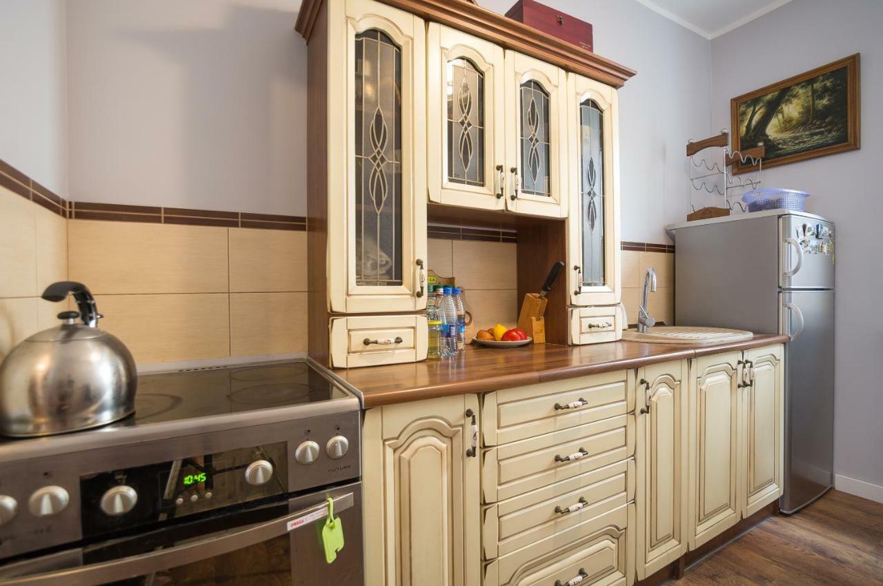 Apartmán Apartament U Przyjaciol Sopoty Exteriér fotografie