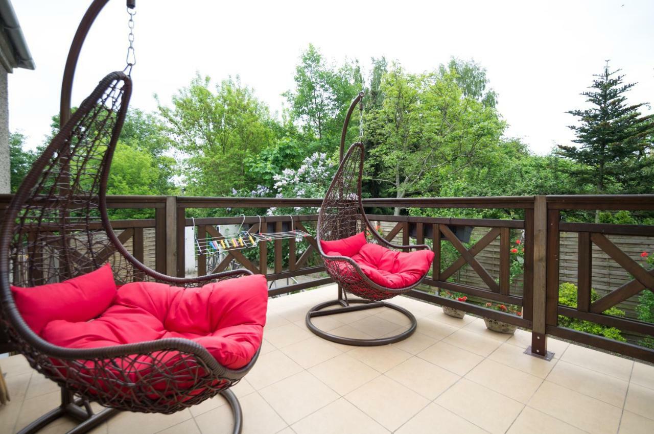 Apartmán Apartament U Przyjaciol Sopoty Exteriér fotografie