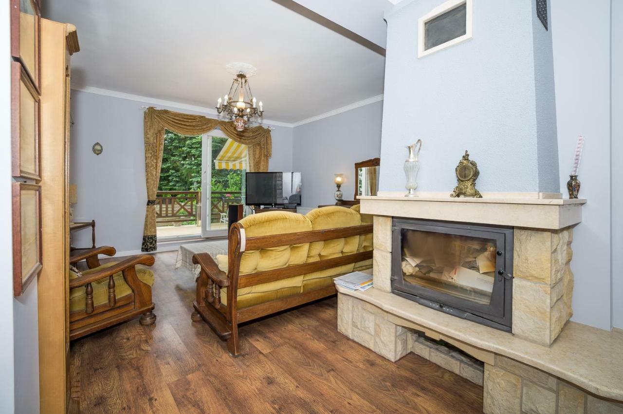 Apartmán Apartament U Przyjaciol Sopoty Exteriér fotografie