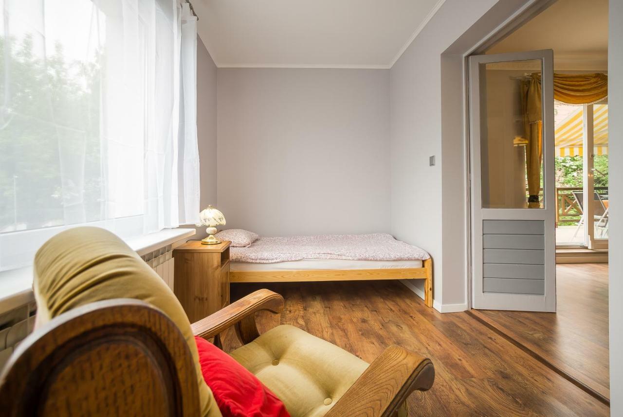 Apartmán Apartament U Przyjaciol Sopoty Exteriér fotografie