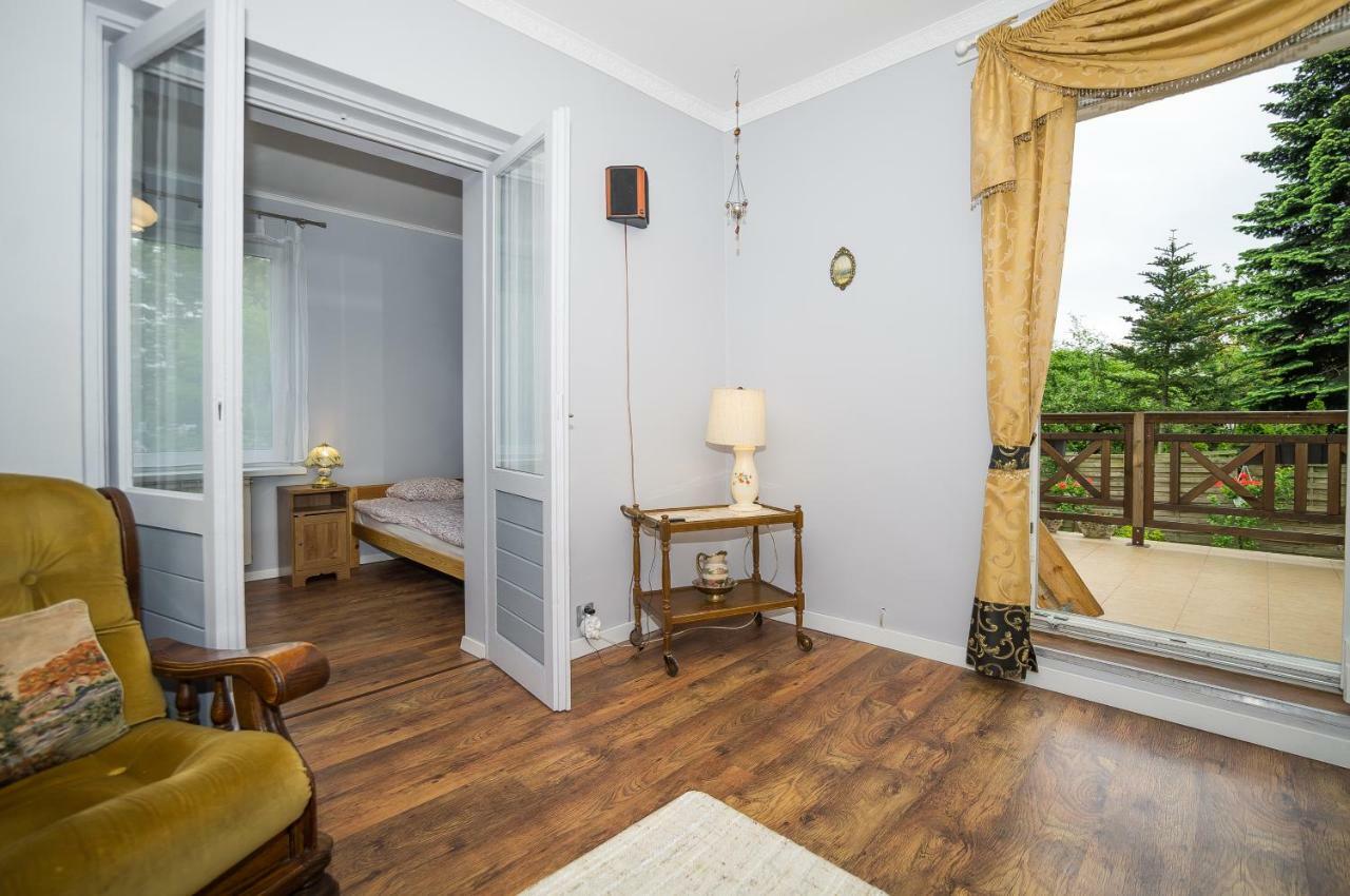 Apartmán Apartament U Przyjaciol Sopoty Exteriér fotografie