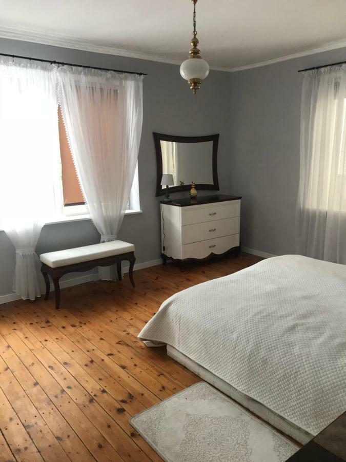 Apartmán Apartament U Przyjaciol Sopoty Exteriér fotografie